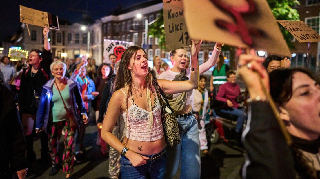 Gevoel van onveiligheid groot bij veel vrouwen: ‘Het zijn niet de plekken, maar de gekken’