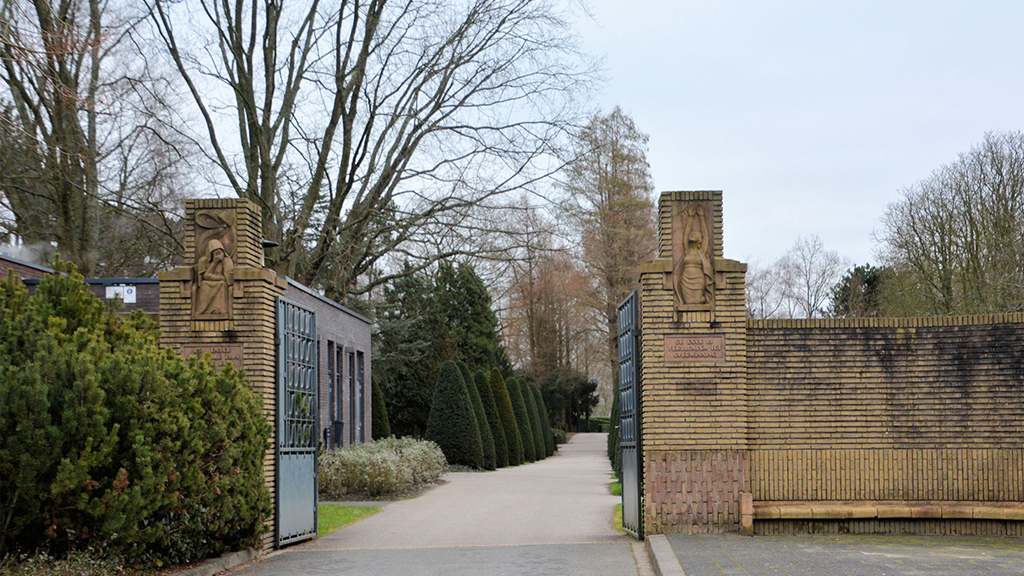 Alphen aan den Rijn is bezig met toekomst van de begraafplaatsen in de gemeente