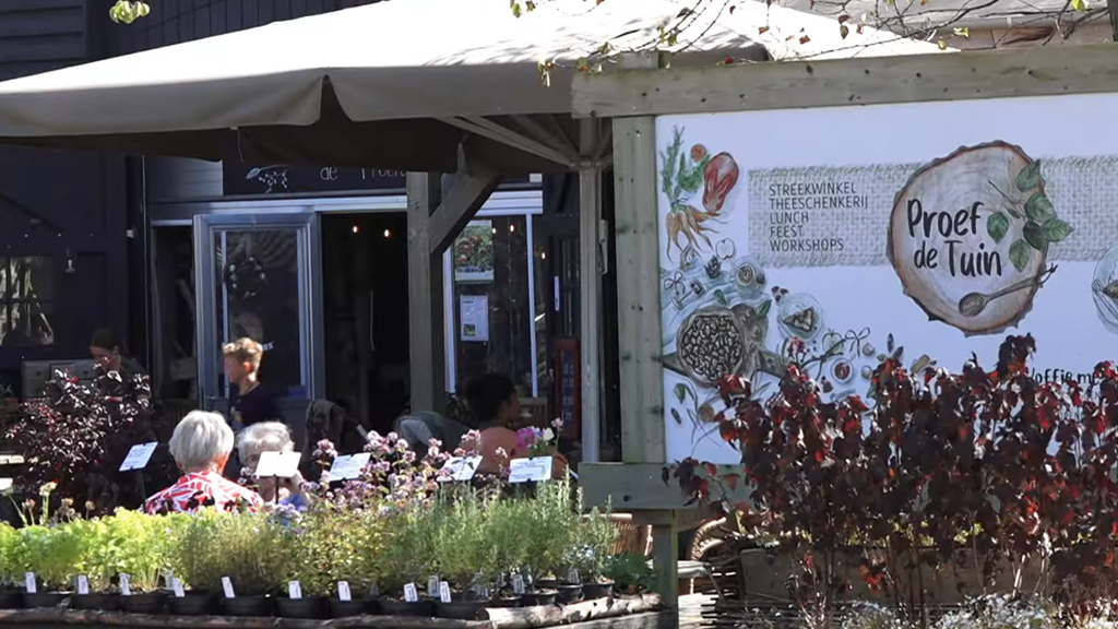 Lekkere hapjes, lifestyle en nostalgische spelletjes tijdens Oud-Hollandse Markt bij Boskoopse stree