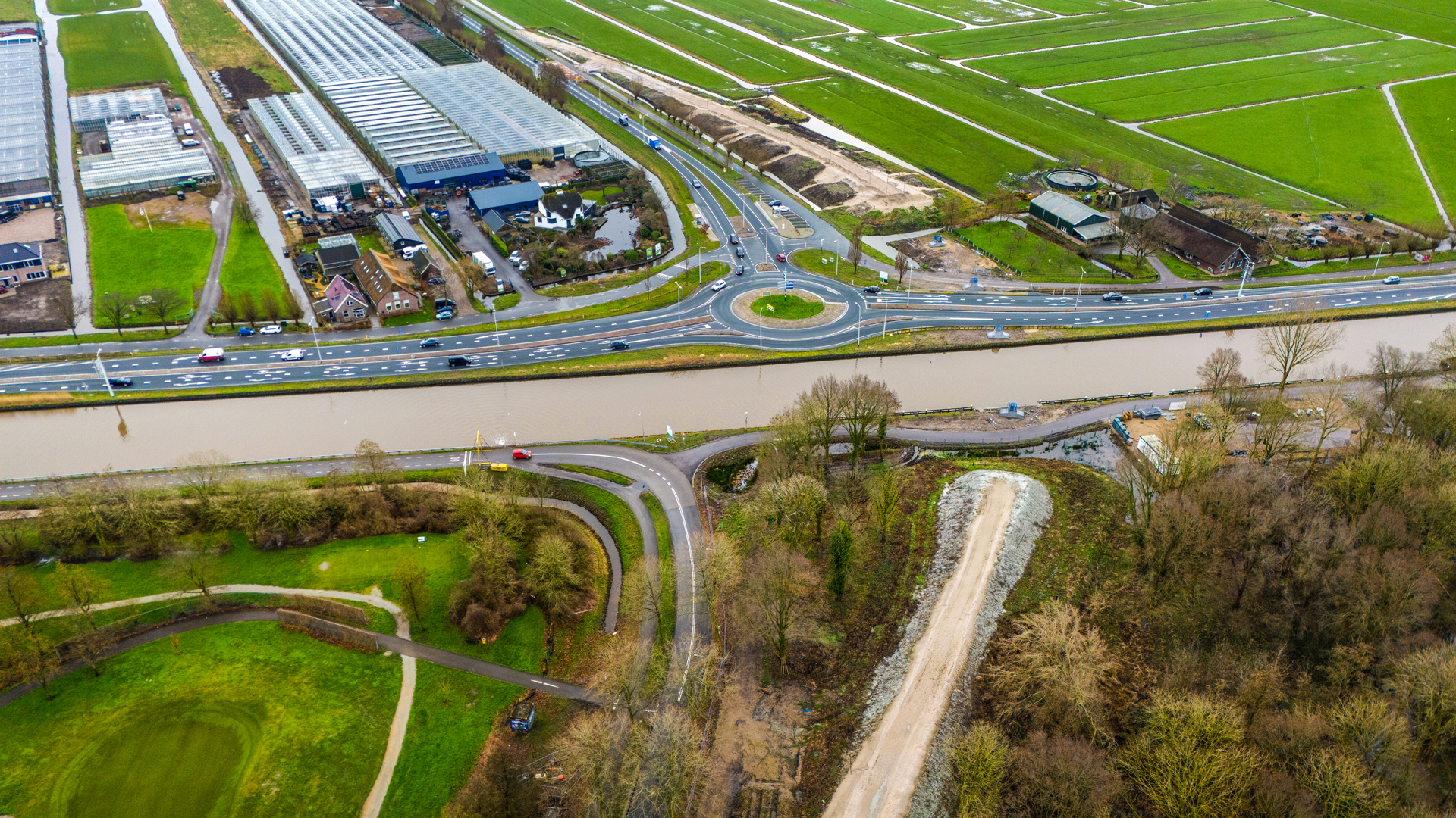 Opnieuw vertraging voor fietsbrug: einddatum niet haalbaar door extra onderzoek