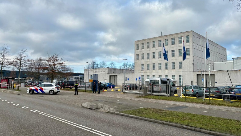 Doelwit schietpartij Alphen was veroordeeld in beruchte martelzaak