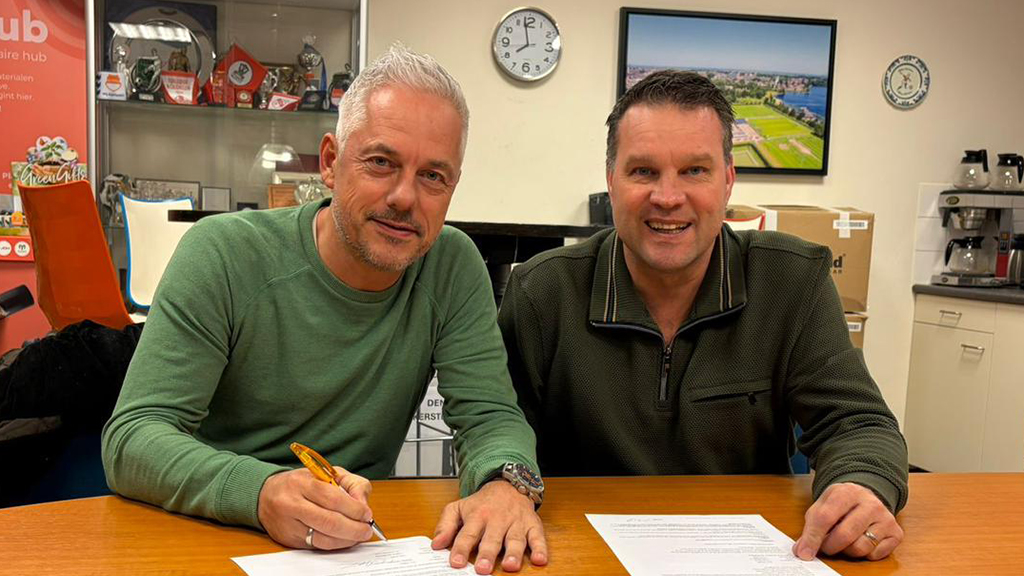 Alex Redel wil met Alphia attractief voetbal spelen: ‘Je ziet veel potentie in de huidige spelersgro