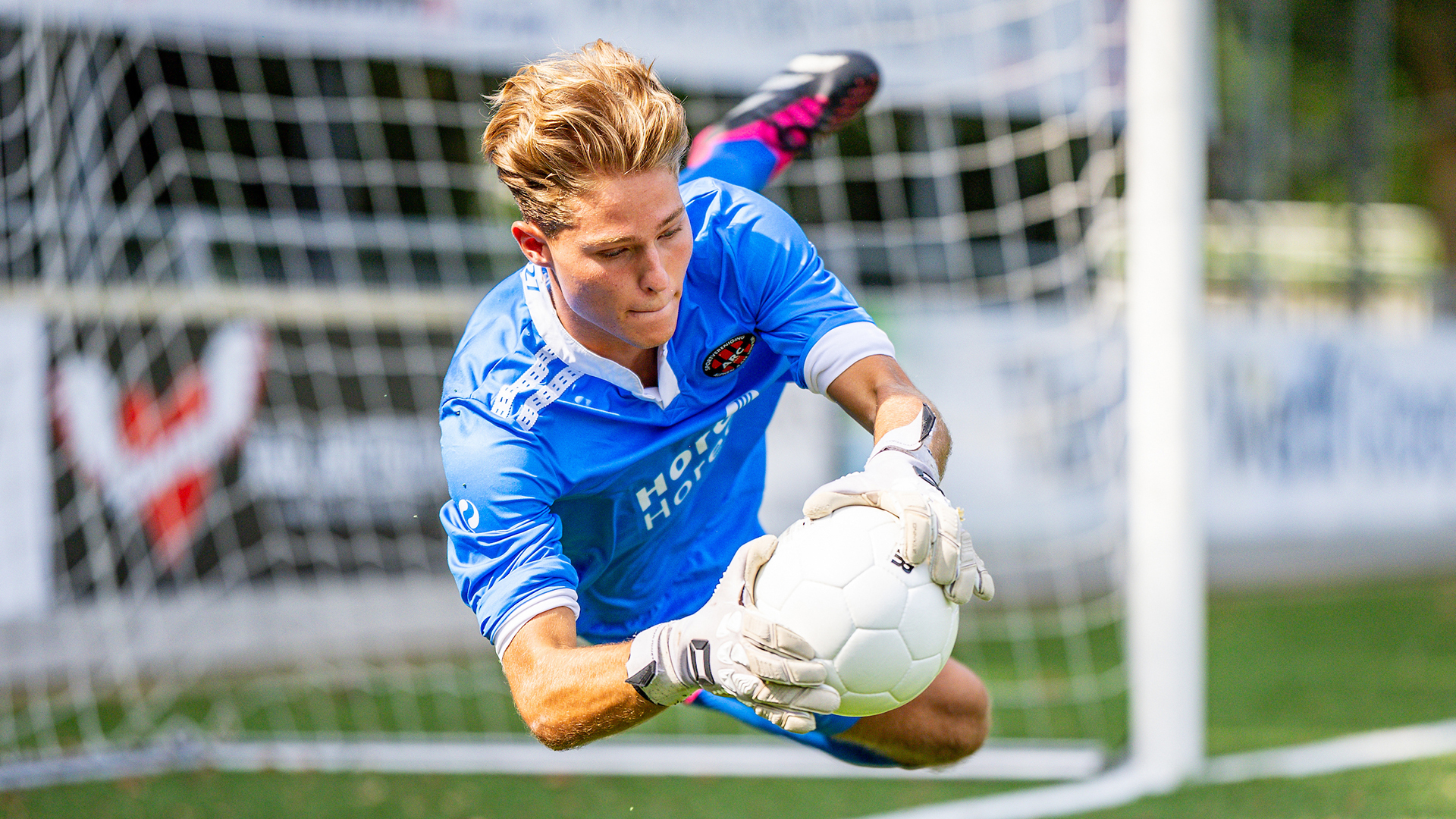 Bekervoetbal: ARC wint pas na strafschoppen van vierdeklasser