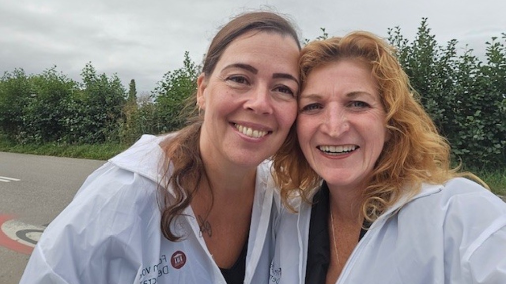 Claudia Arnoldus lijsttrekker Forum voor Democratie