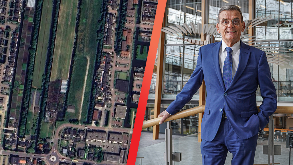 Rommelige gebieden in de Greenport Boskoop hebben meer nodig dan Ruimte voor Ruimte