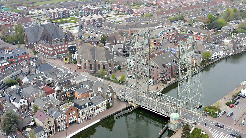 Dorpsoverleg juicht plan voor tweede brug in Boskoop toe: ‘Kijken of het haalbaar is’