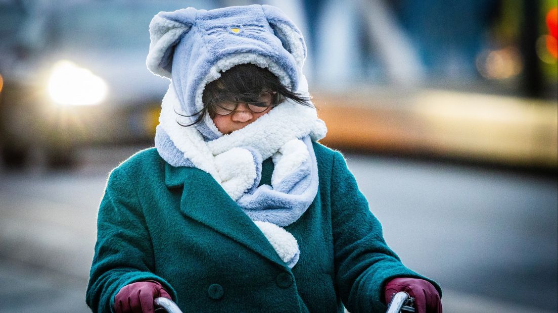 Snijdende kou op komst: ‘Gevoelstemperatuur van -10 tijdens kerst’
