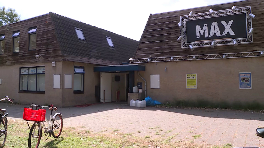 Na 21 jaar moet er duidelijkheid komen voor poppodium MAX: opknappen en uitbreiden