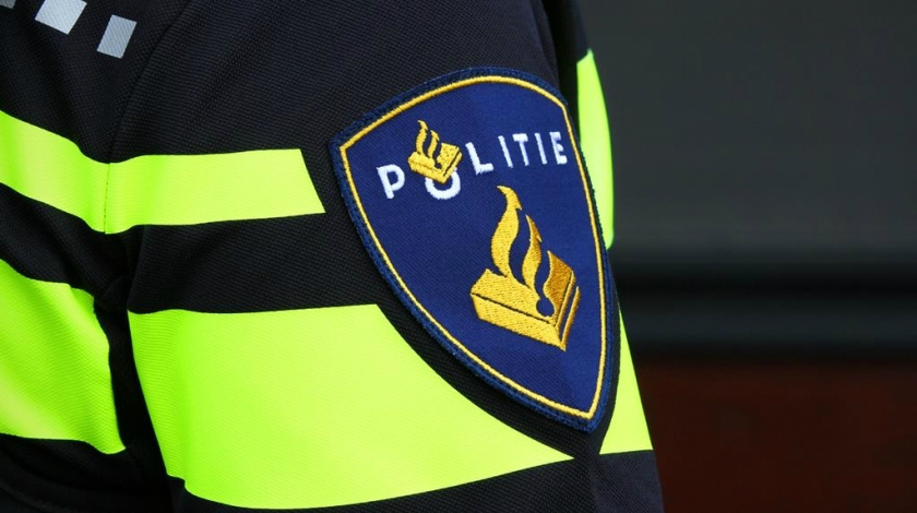 Aan het Westpark in Boskoop is iemand mishandeld.