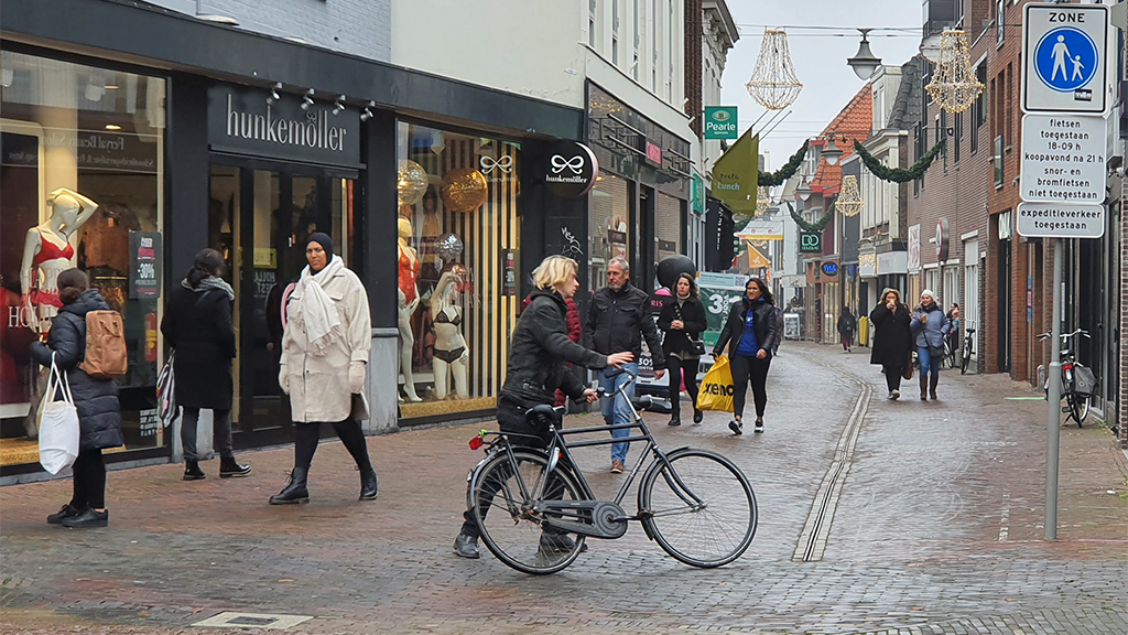 Inwoners kunnen zegje doen over winkeltijden op zon- en feestdagen in gemeente