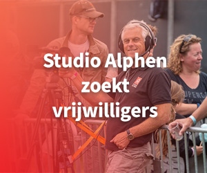Studio Alphen zoekt vrijwilligers voor Sport Lokaal