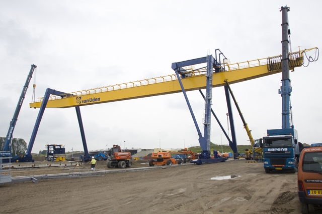 Containerhaven heet Alpherium - Studio Alphen