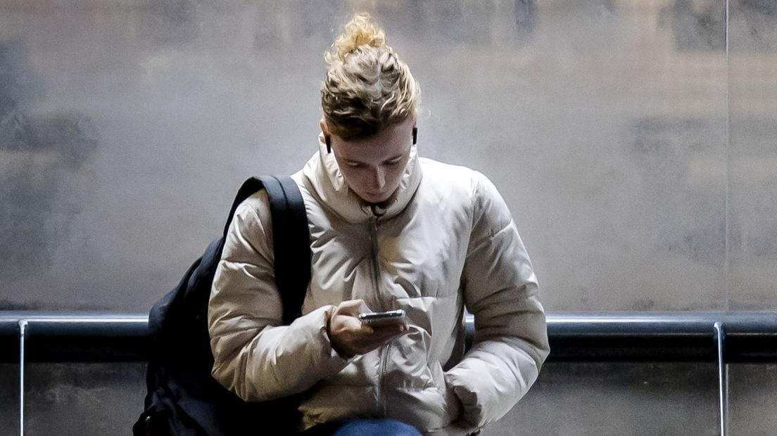Ov-staking van de baan, bussen rijden donderdag