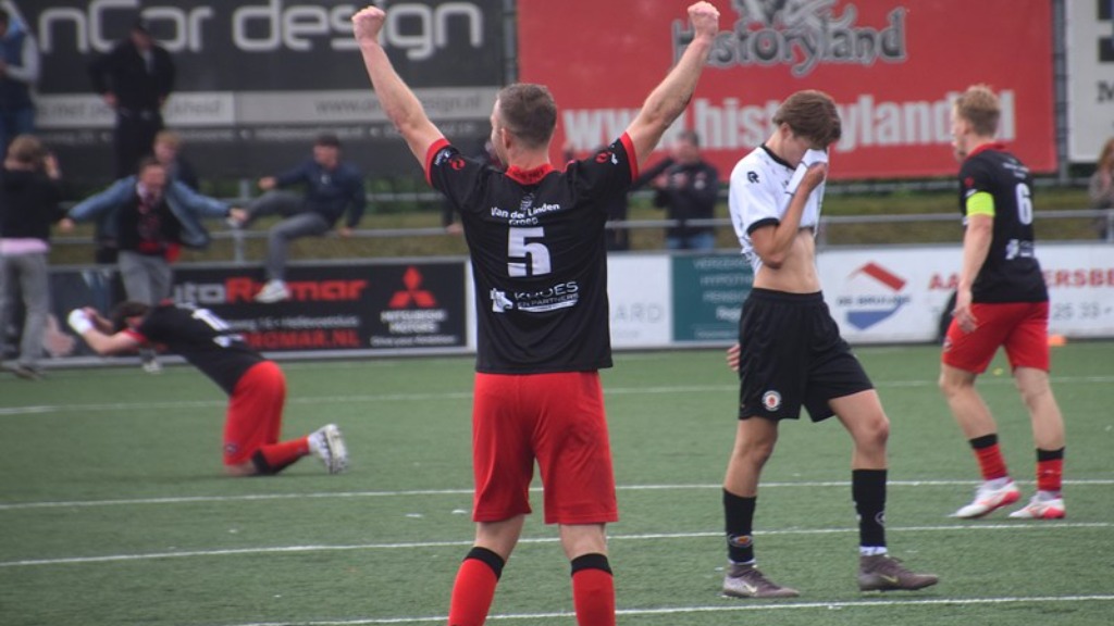 Dit zijn de tegenstanders van ARC in de vierde divisie