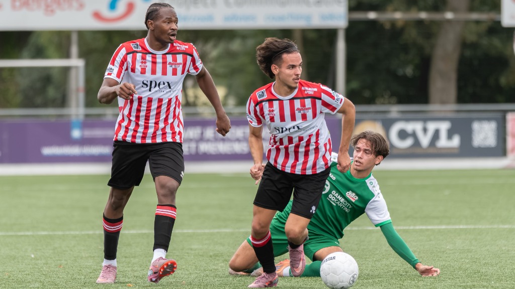 Voetbalweekend: Alphense Boys in vorm, Alphia krijgt pak slaag