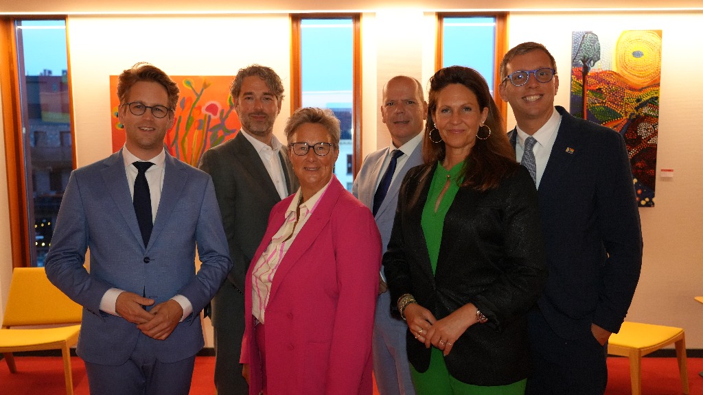 Coalitieakkoord bekendgemaakt: focus op groei gemeente en stabiliteit, niet op nieuwe ambities