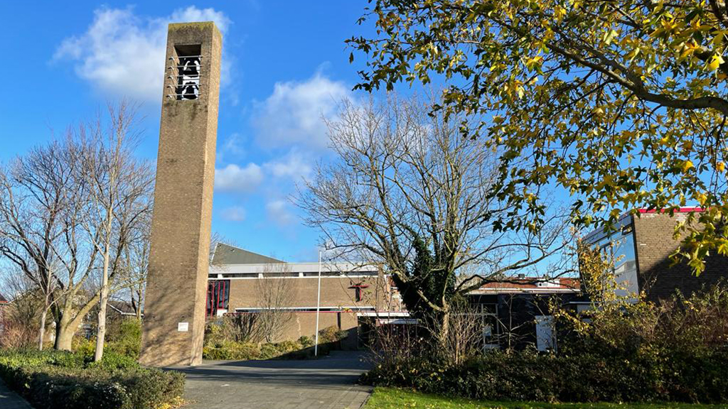 Repetitie tijden en locaties 3 De Goede Herderkerk heeft een nieuwe eigenaar - Studio Alphen