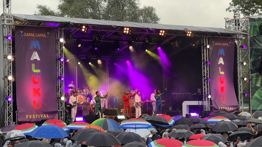 Sama Sama Maluku Festival verwacht opnieuw volle editie: ‘Wij zijn eigenlijk ook gewoon één hele grote familie’
