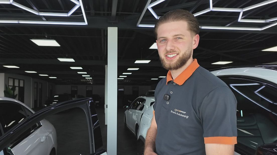 1350 euro per dag voor huren luxe auto: ‘Komt bijna altijd terug met een boete’