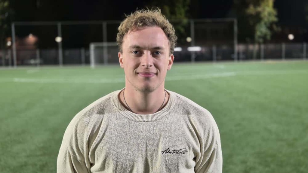 Oud-speler Keuken Kampioen Divisie nieuwe aanwinst Alphense Boys dit en ...