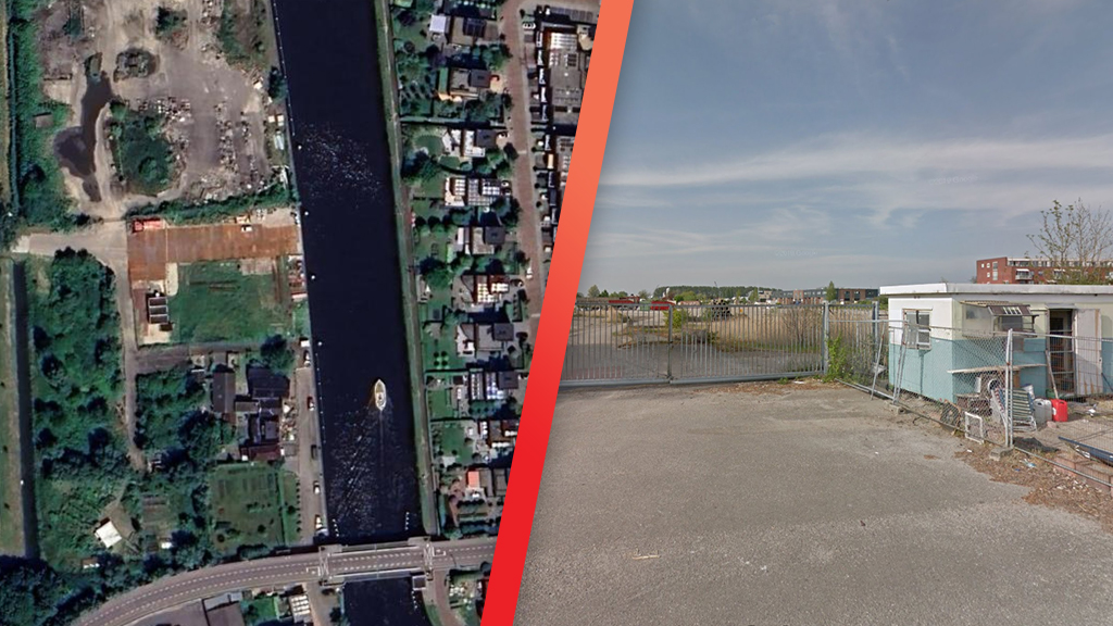225 nieuwe woningen bij oude asfaltfabriek: ‘Een grote winst’