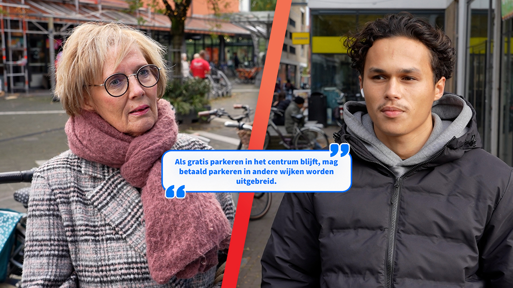 Betaald parkeren op meer plekken om centrum gratis te houden? ‘Ik vind het tegenstrijdig’