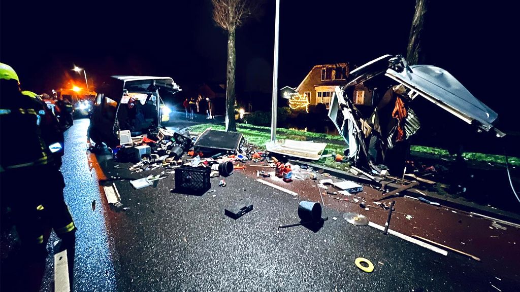 Aanstichter angstaanjagend ongeluk hoeft minder lang de cel in: ‘Nog steeds een zware straf’