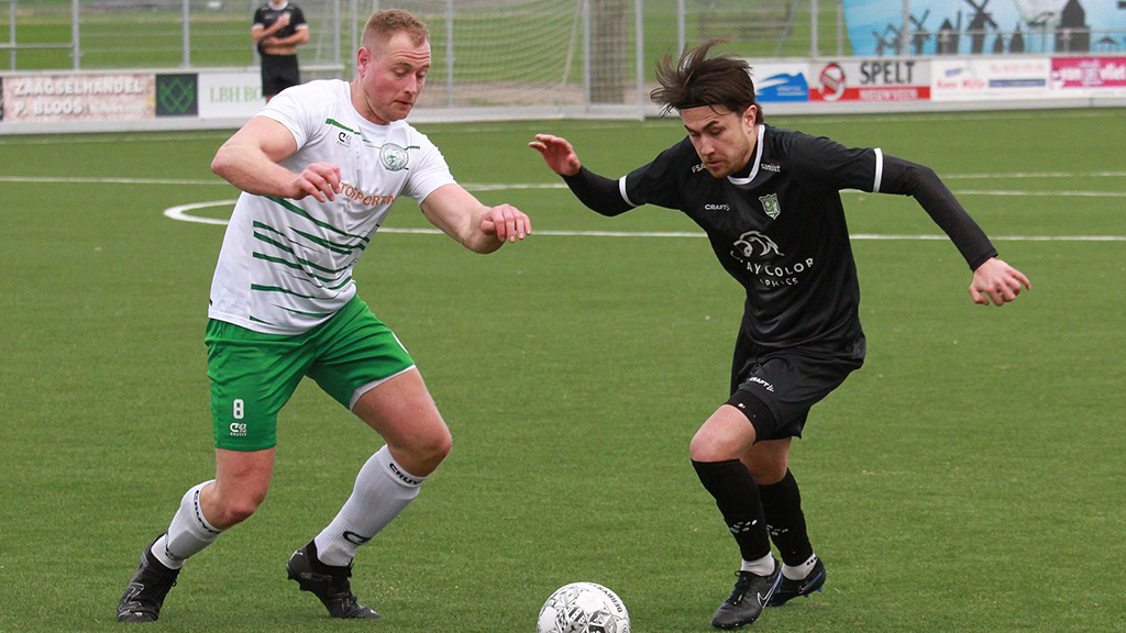 Aarlanderveen, Koudekerk, Alphen en Zwammerdam bij elkaar, zie hier alle competitie-indelingen