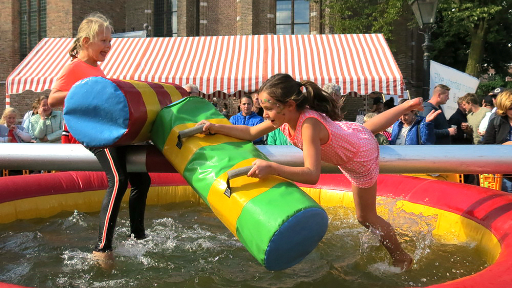 Zwammerdam maakt zich op voor jaarlijkse dorpsfeest
